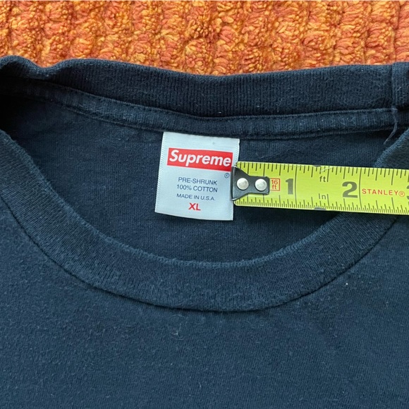 Supreme Shears  t shirt XL - Picture 5 of 7